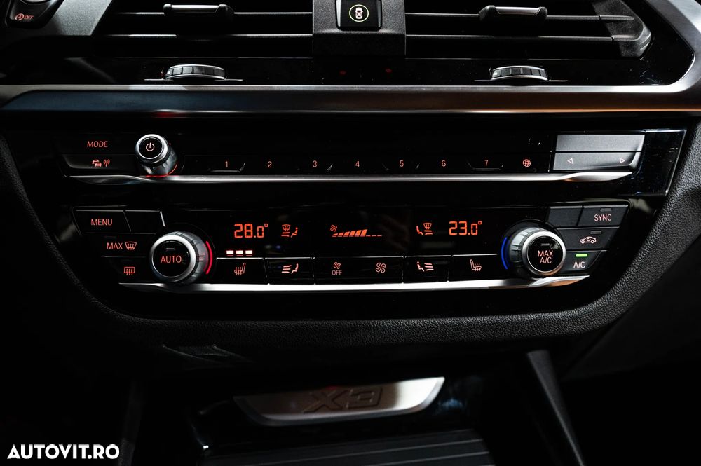 BMW X3 xDrive20d Aut. xLine - 15