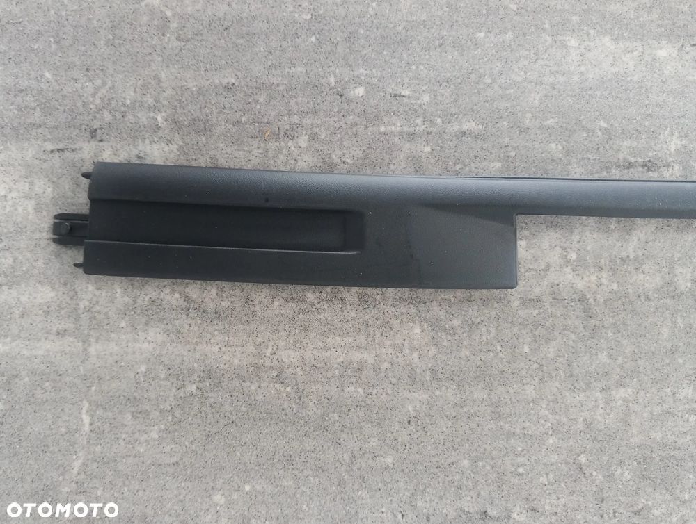Listwa lewa zewnętrzna szyby przód Ford S-Max 2006-2015 1773616 - 3