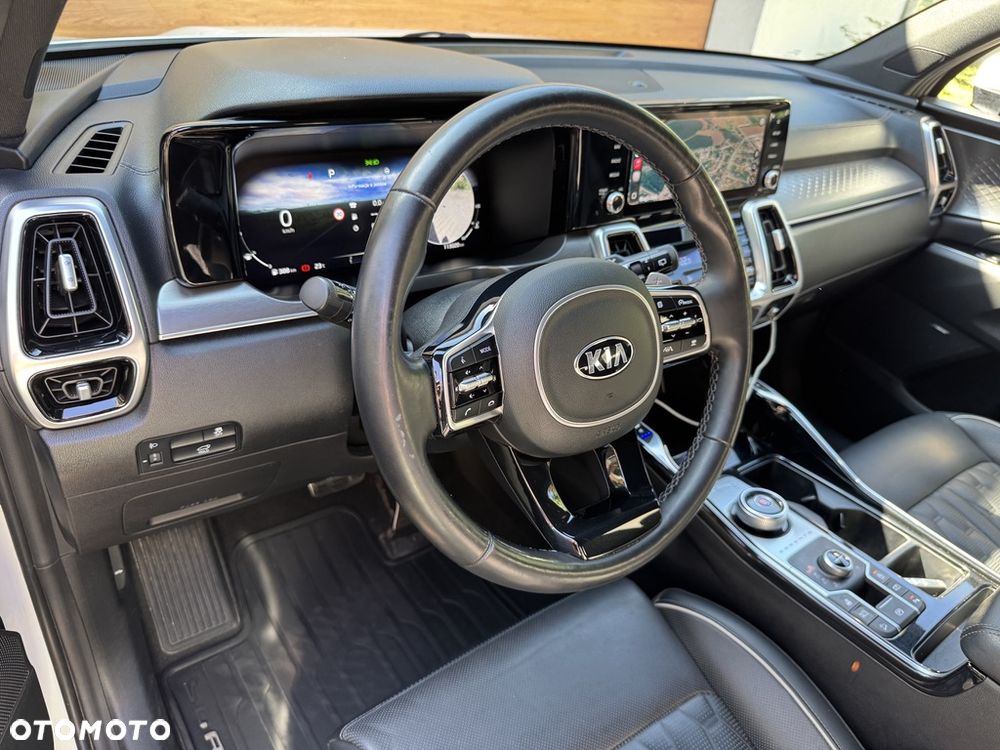 Kia Sorento 2.2 CRDi Prestige Line 4WD DCT 7os - 12