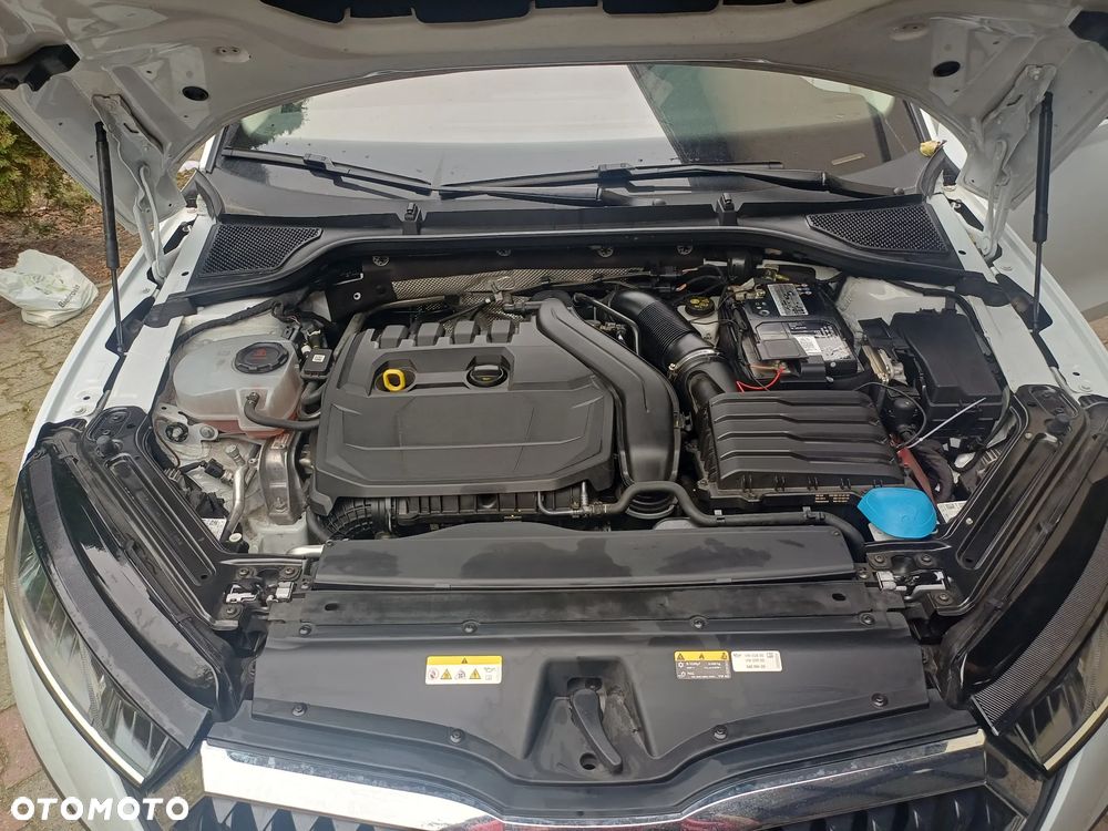 Skoda Octavia 1.5 TSI ACT Style - 14