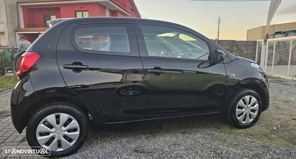 Citroën C2 - 2