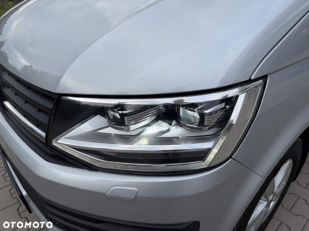 Volkswagen transporter - 16