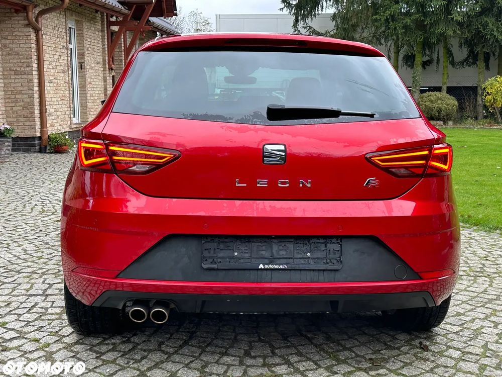 Seat Leon 1.5 EcoTSI Evo FR S&S DSG - 9