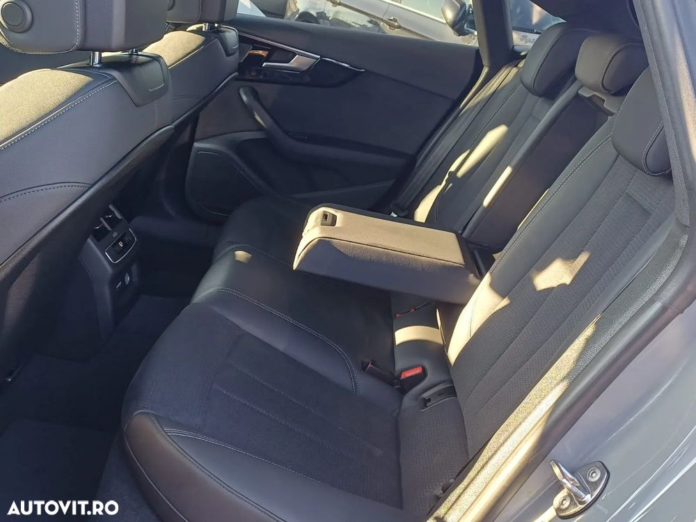 Audi A5 Sportback 2.0 40 TFSI quattro S tronic MHEV S Line - 9