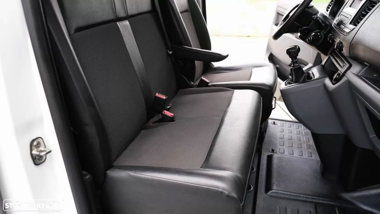 Peugeot expert  1.5 hdi - 16