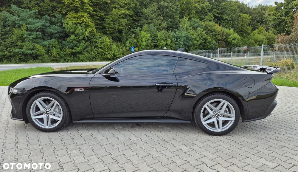 Ford Mustang 5.0 V8 Mach 1 - 8
