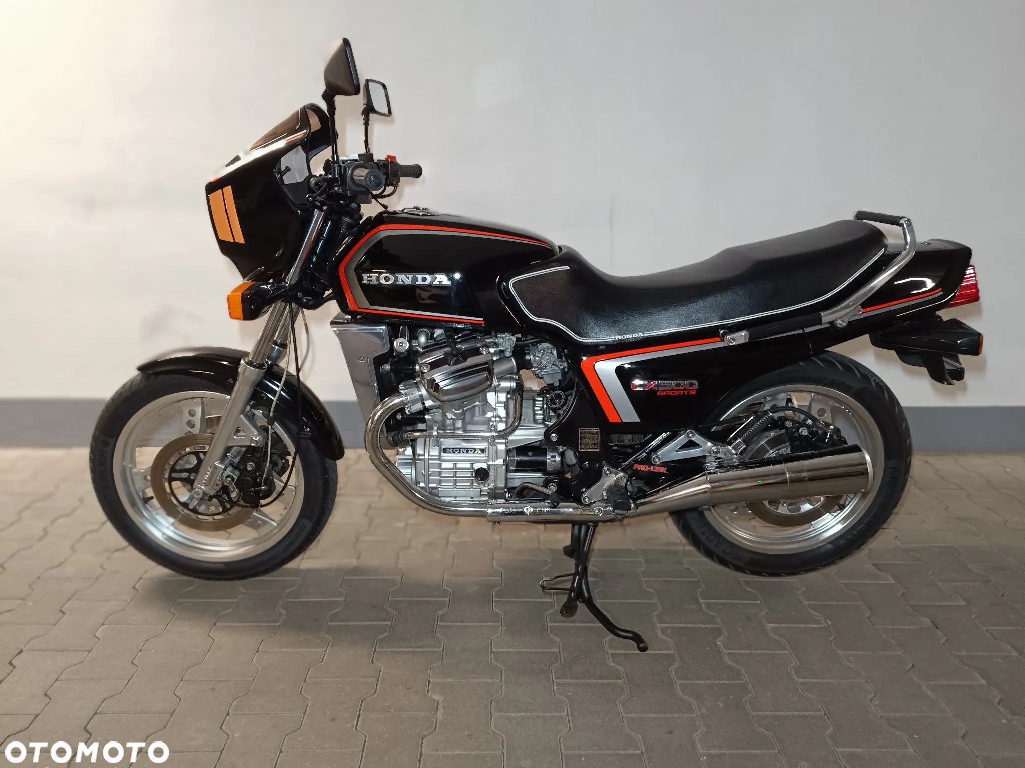 Honda CX - 1