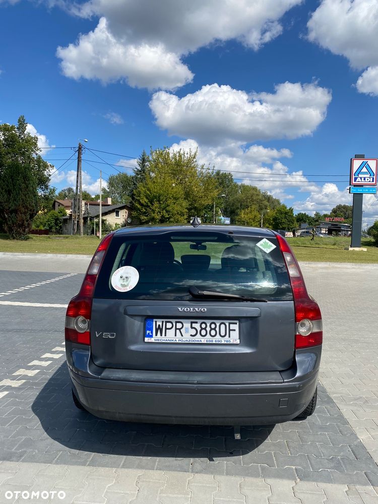 Volvo V50 2005 photo 5