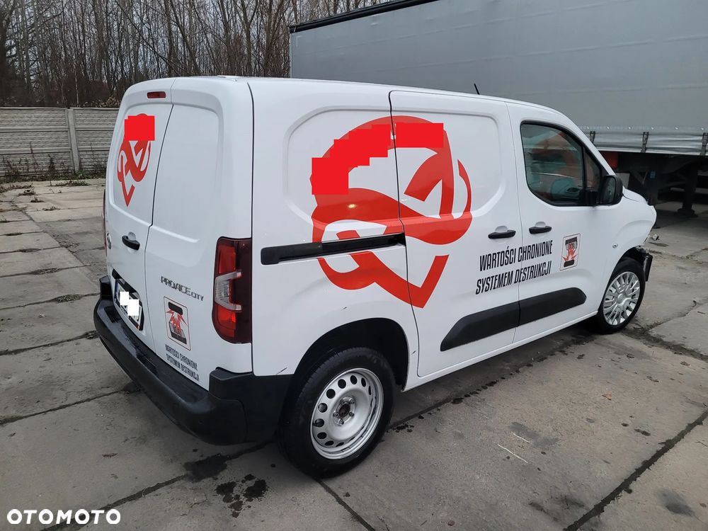 Toyota 2025 ProAce City 1.5 D-4D Comfort S&S salon POLSKA - 6