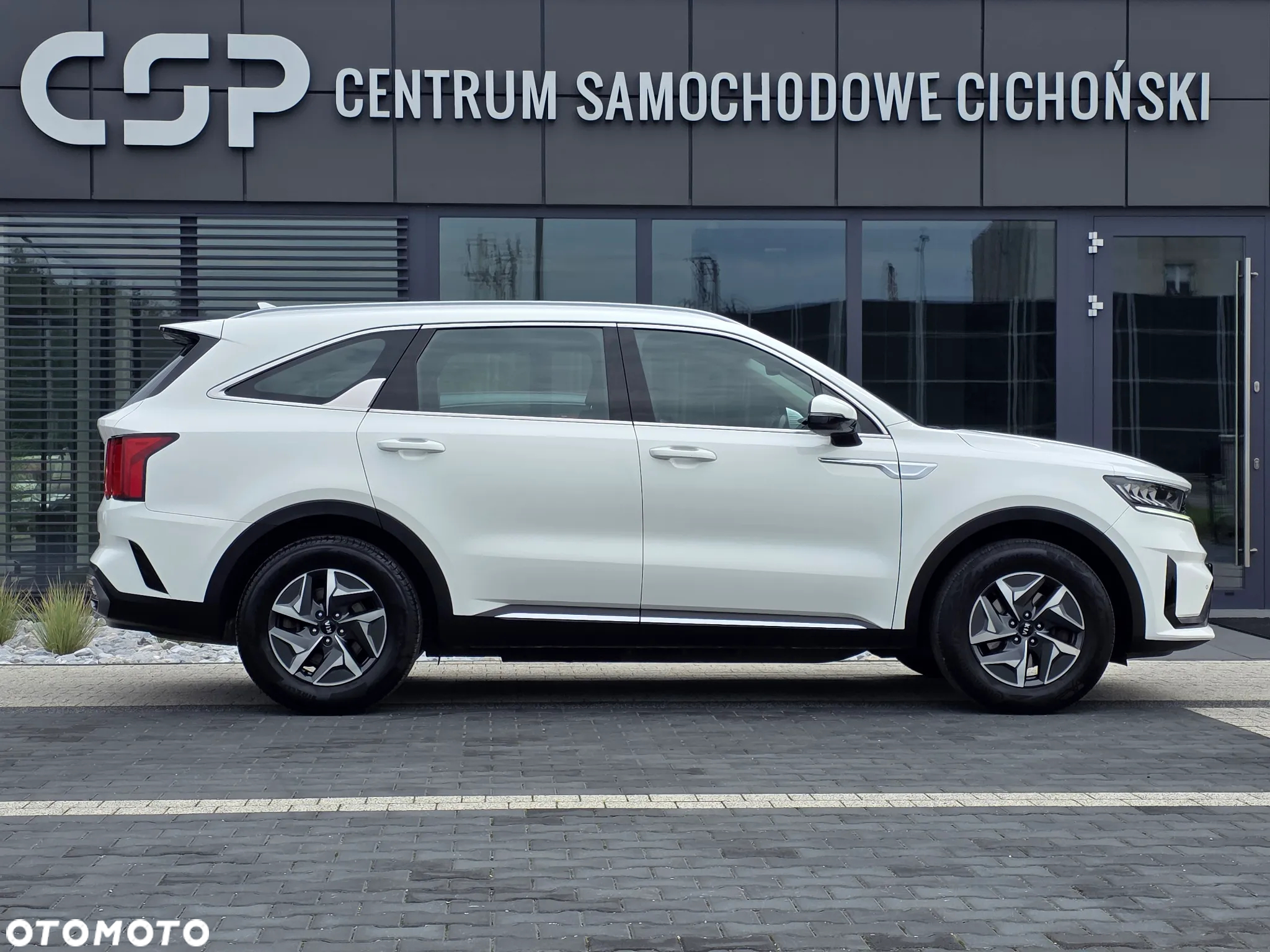 Kia Sorento 1.6 T-GDI HEV L 7os - 10