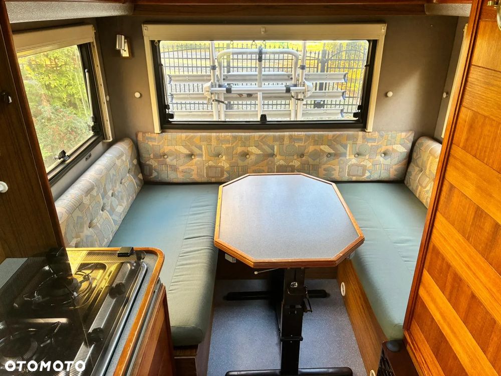 Volkswagen T4 KARMANN GIPSY - 13