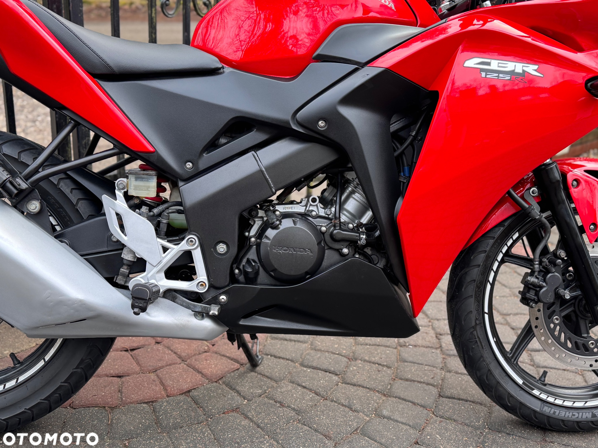 Honda CBR - 13