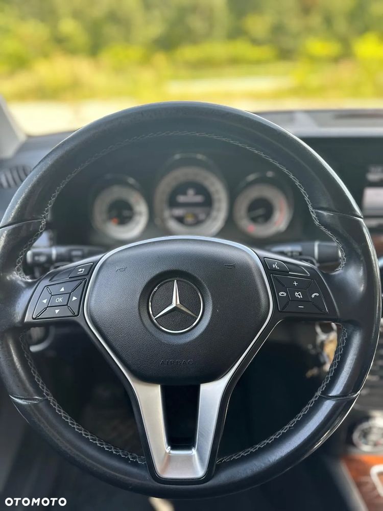 Mercedes-Benz GLK 350 CDI 4-Matic - 7
