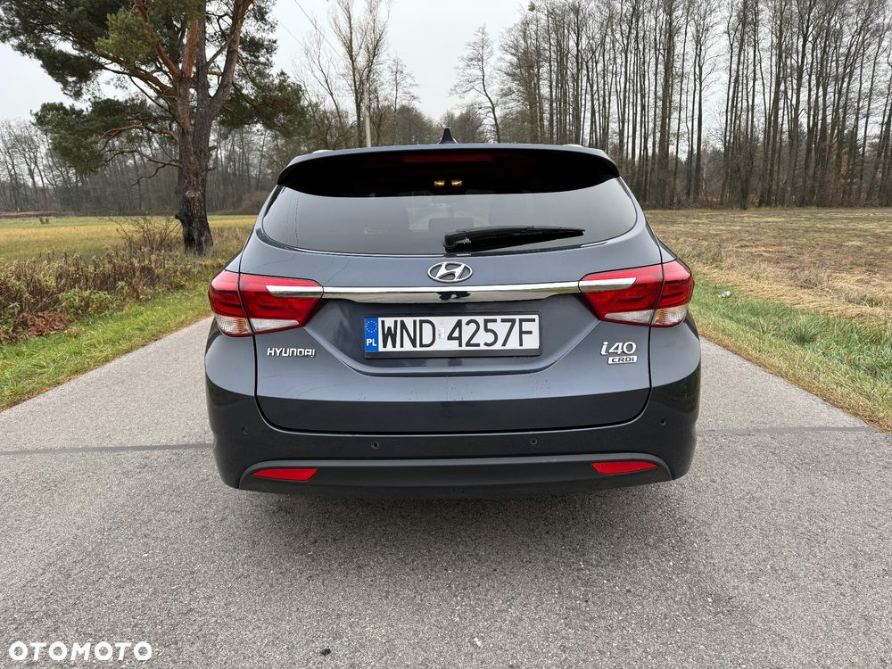 Hyundai i40 1.7 CRDi BlueDrive Comfort - 6