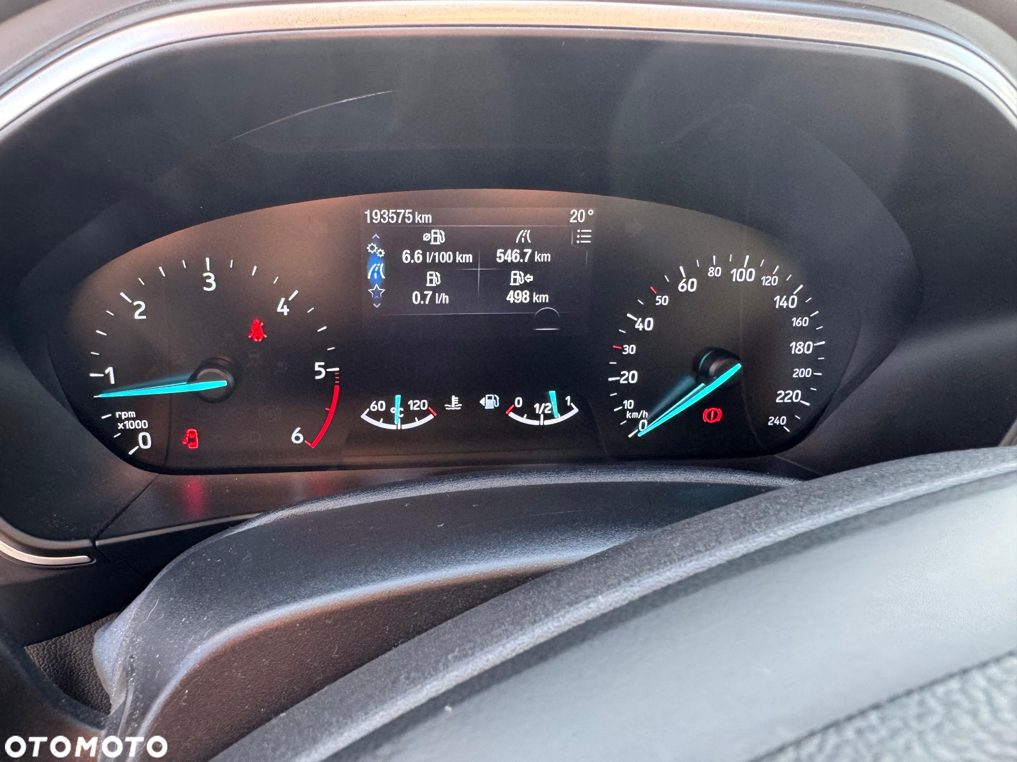 Ford Focus 1.5 EcoBlue Start-Stopp-System ACTIVE - 15