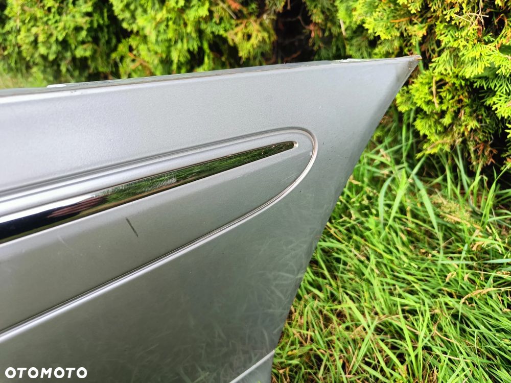 MERCEDES W211 KOMBI LIFT ZDERZAK TYŁ TYLNY PDC ELEGANCE AVANTGARDE 775 - 13