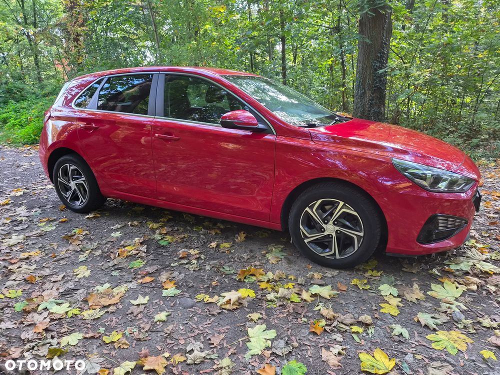 Hyundai i30 1.6 D Comfort - 36