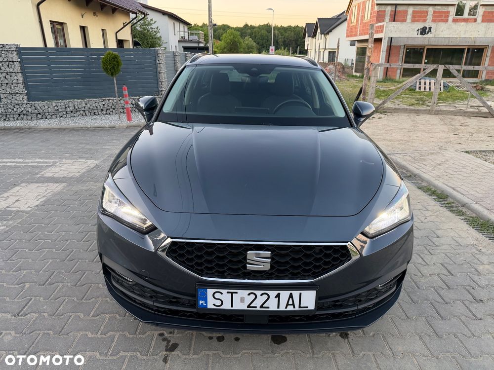 Seat Leon Sportstourer - 3