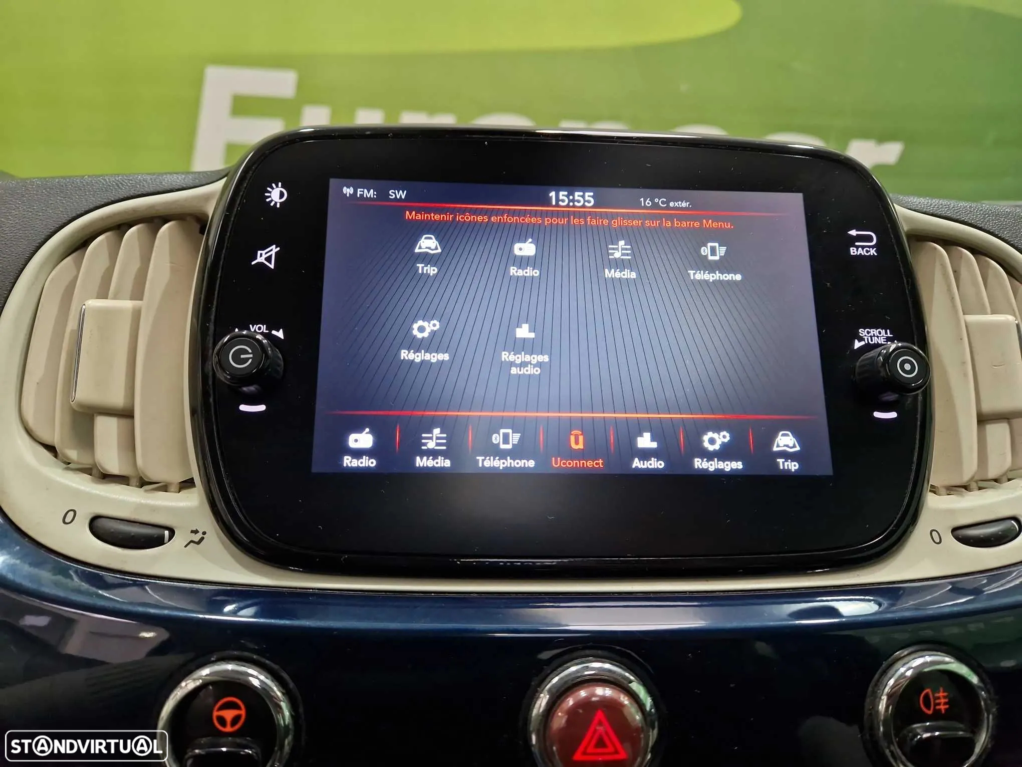Fiat 500 1.0 Hybrid Dolcevita - 18