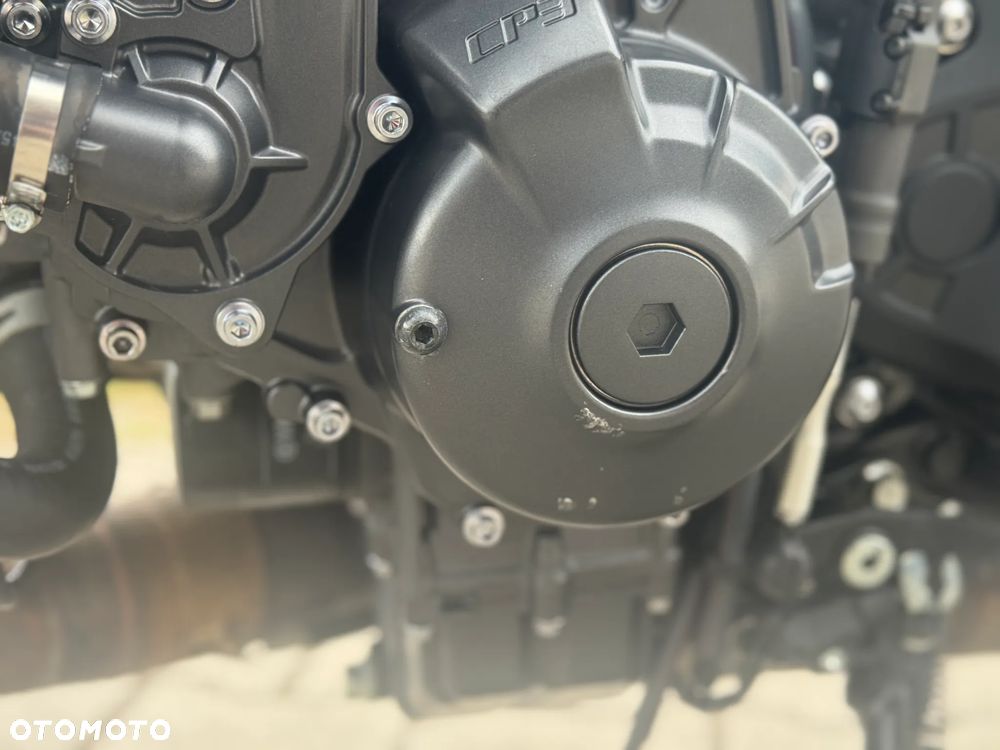 Yamaha MT - 9