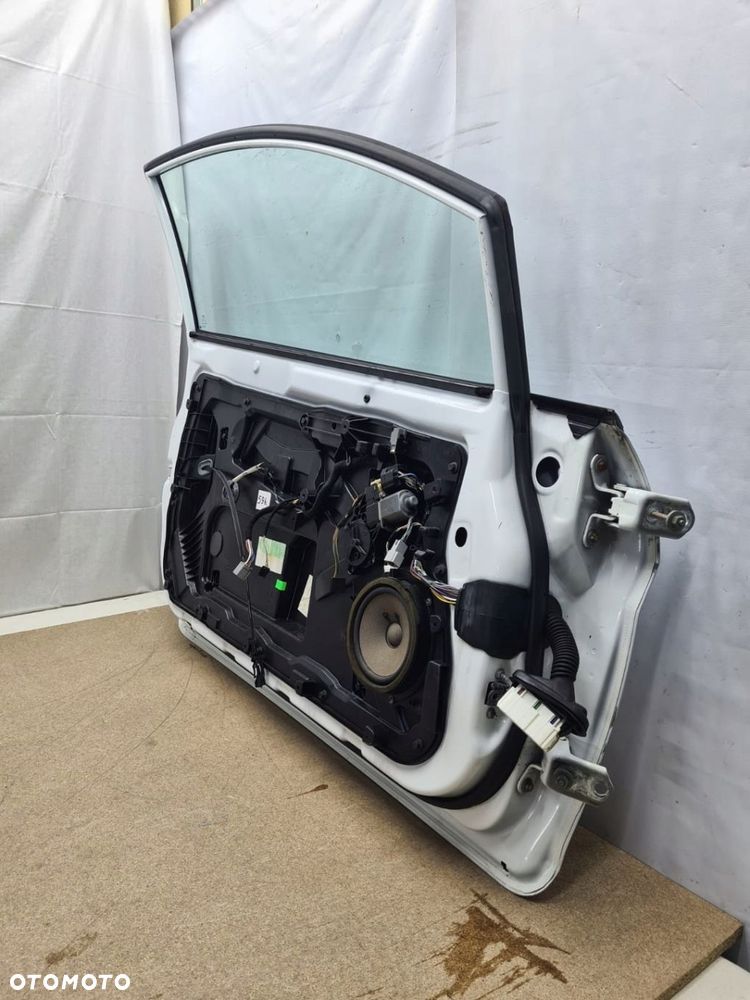 FORD FIESTA MK7 drzwi lewy przód kompletne - 2