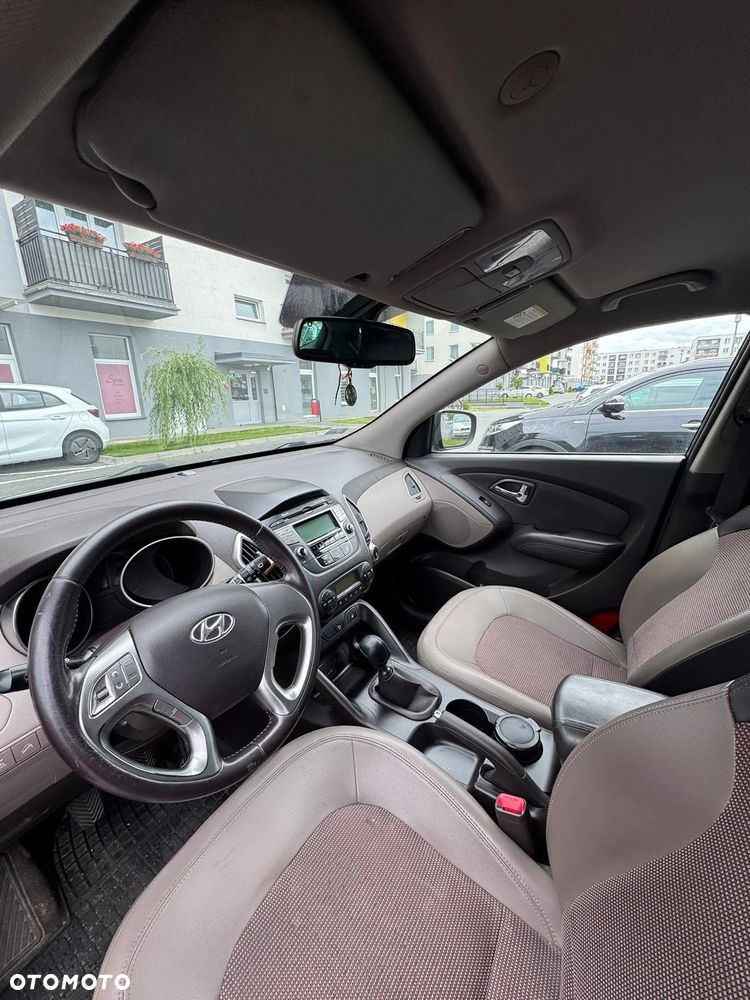 Hyundai ix35 2.0 CRDi Classic - 7