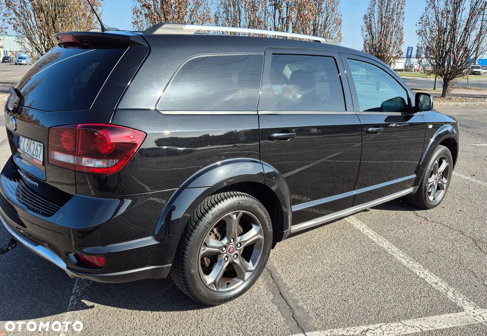 Fiat Freemont 2.0 Multijet 16V DPF Automatik Allrad Black Code - 5