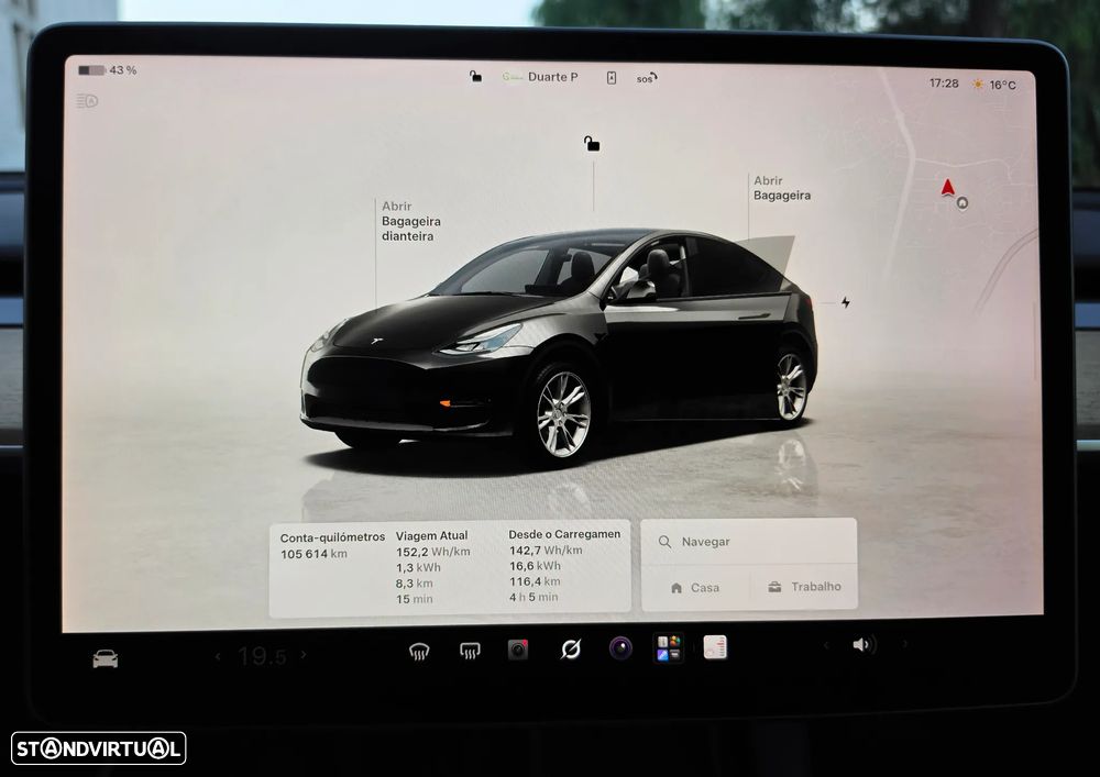 Tesla Model Y RWD - 9