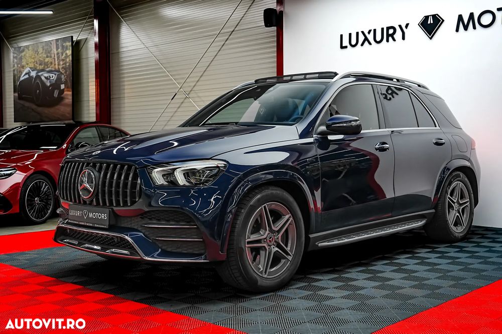 Mercedes-Benz GLE 350 de 4MATIC 9G-TRONIC AMG Line - 1