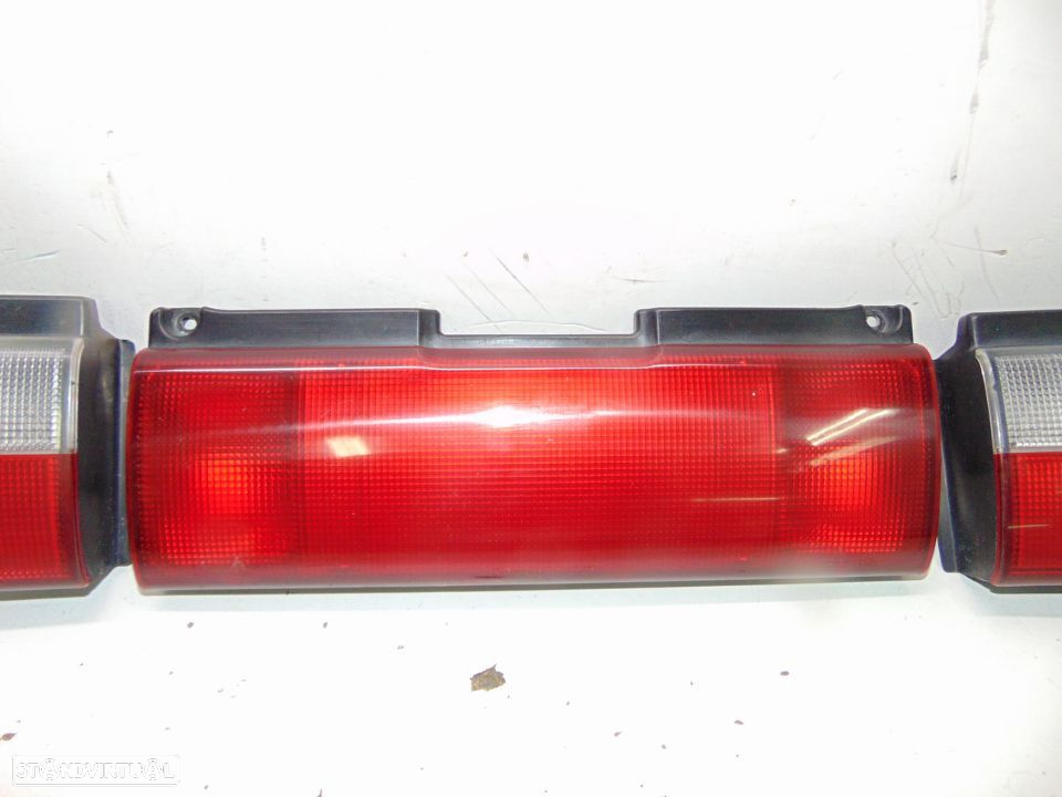 Suzuki swift farolins - 3
