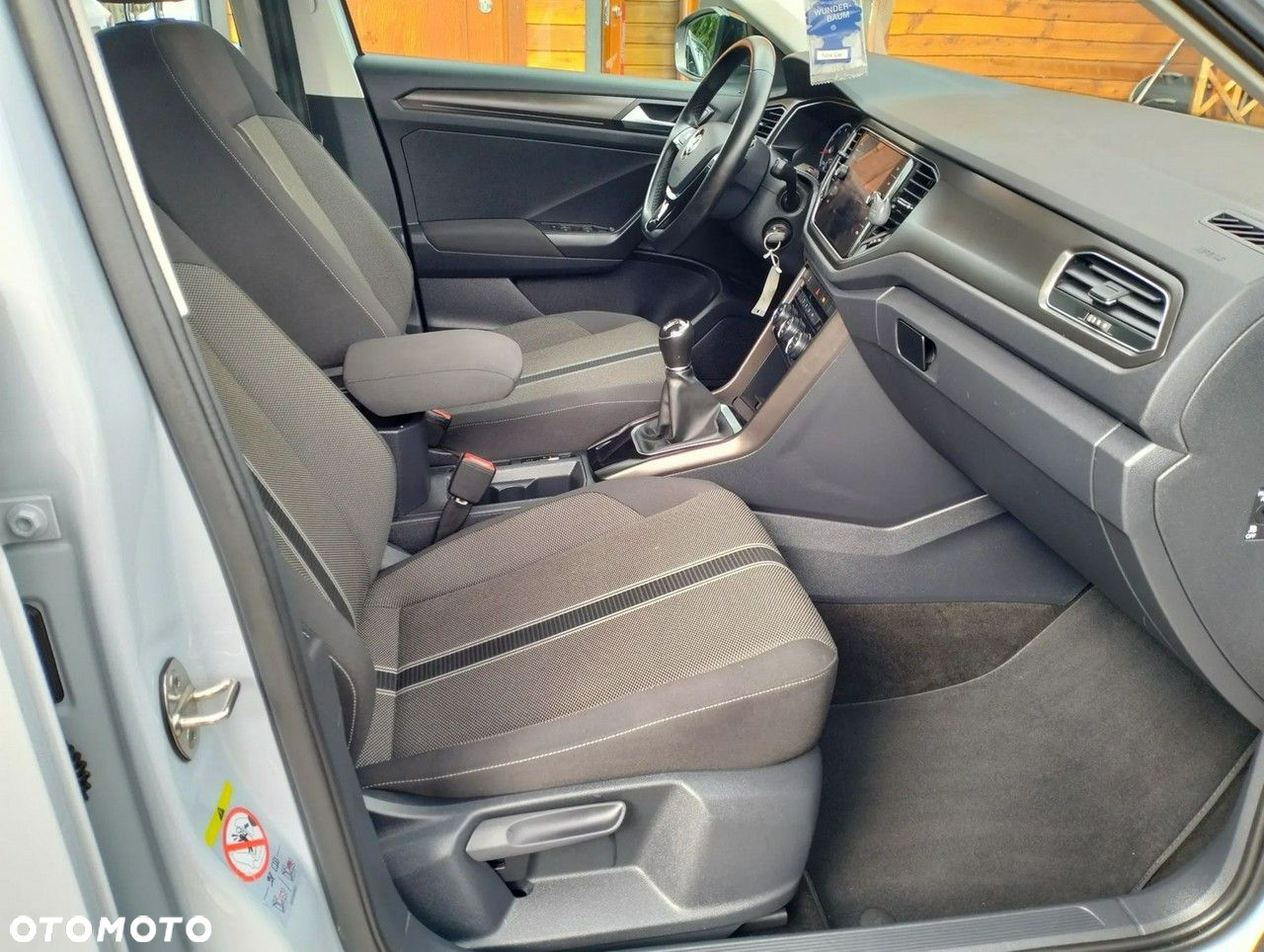 Volkswagen T-Roc 1.5 TSI GPF ACT Active - 19