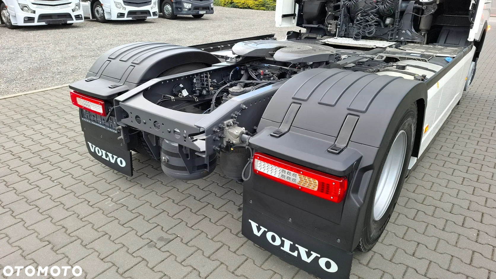 Volvo FH 460 I-SAVE / GLOB XL / STANDARD / I PARK COOL / FULL LED / - 21