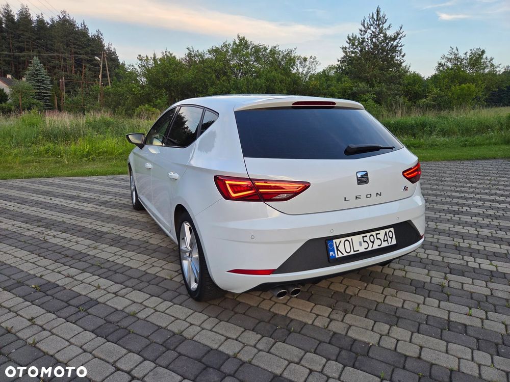 Seat Leon 1.5 TSI FR - 7