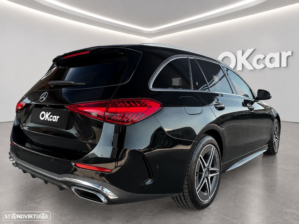 Mercedes-Benz C 300 e 9G-TRONIC AMG Line Advanced - 9