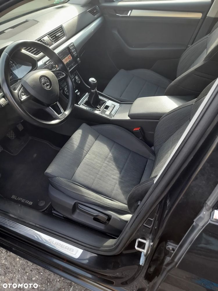Skoda Superb - 8