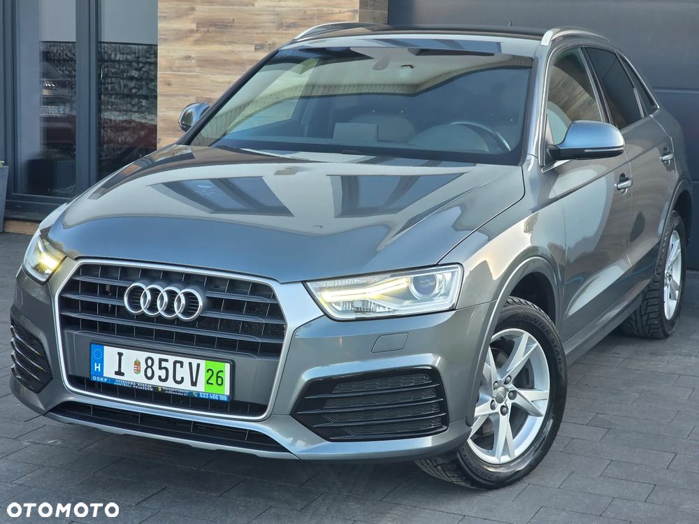 Audi Q3 2.0 TDI Sport S tronic - 17