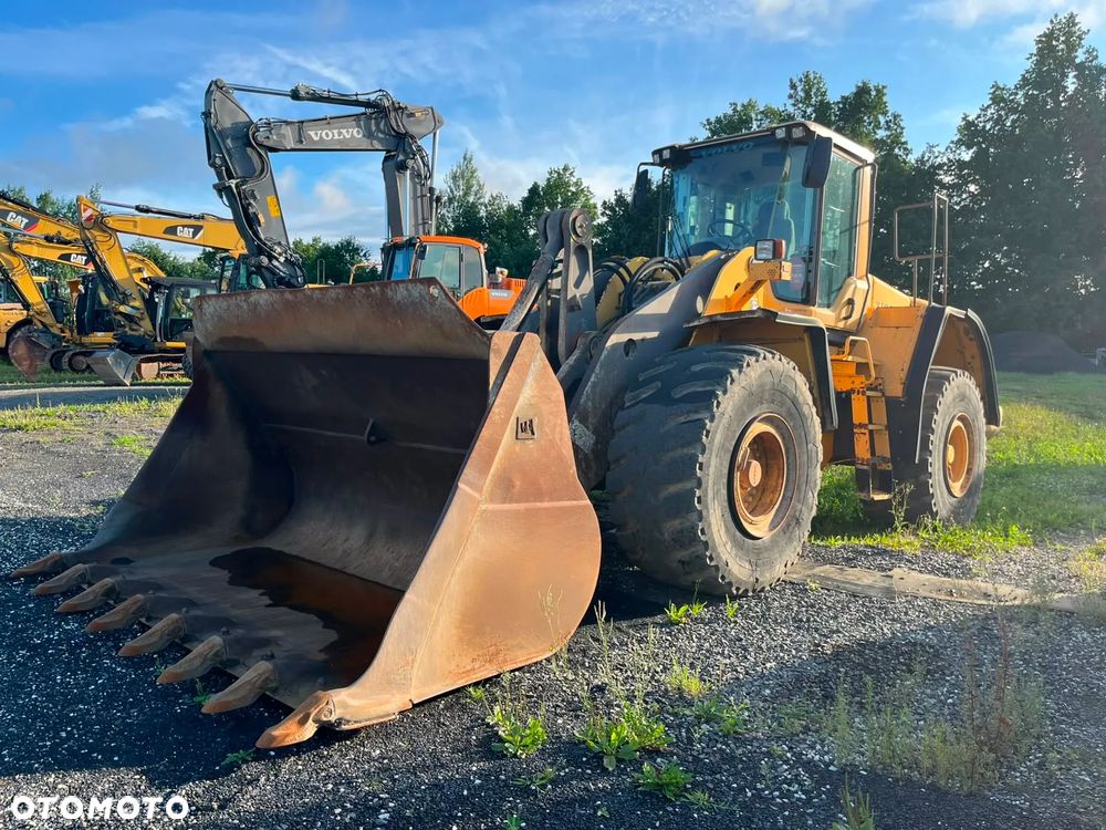 Volvo L180F - 7