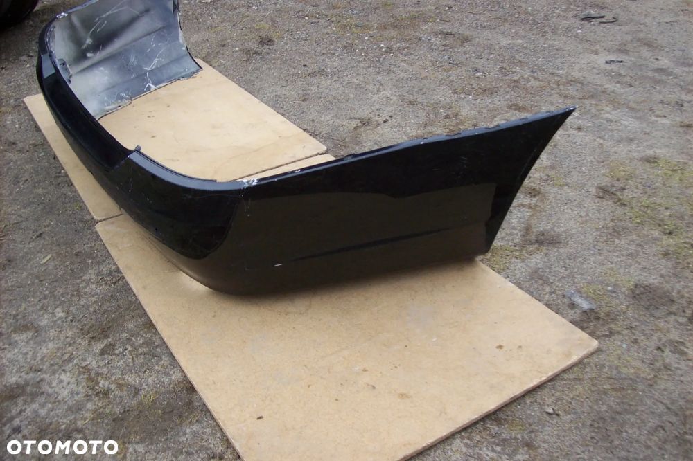 ZDERZAK TYLNY MERCEDES S-KLASA W221 4XPDC - 3