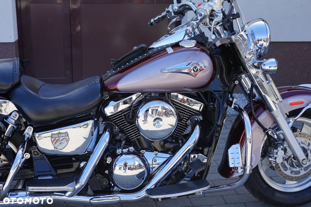 Kawasaki VN - 10