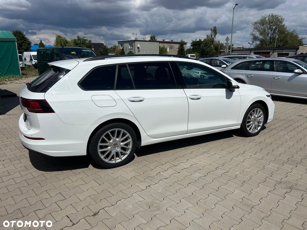 Volkswagen Golf 2.0 TDI Life DSG - 4