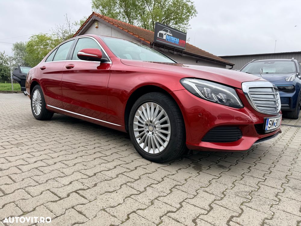 Mercedes-Benz C 250 (BlueTEC) d 7G-TRONIC - 5