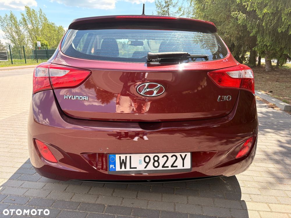 Hyundai i30 - 6