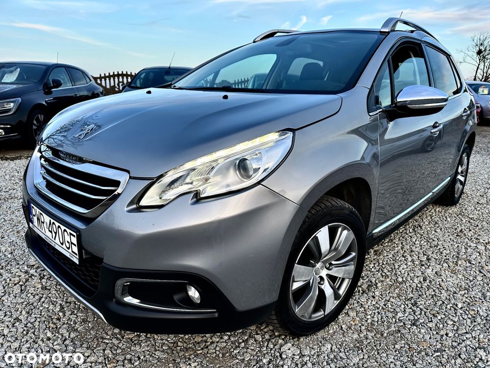 Peugeot 2008 120 VTI Business-Line - 26