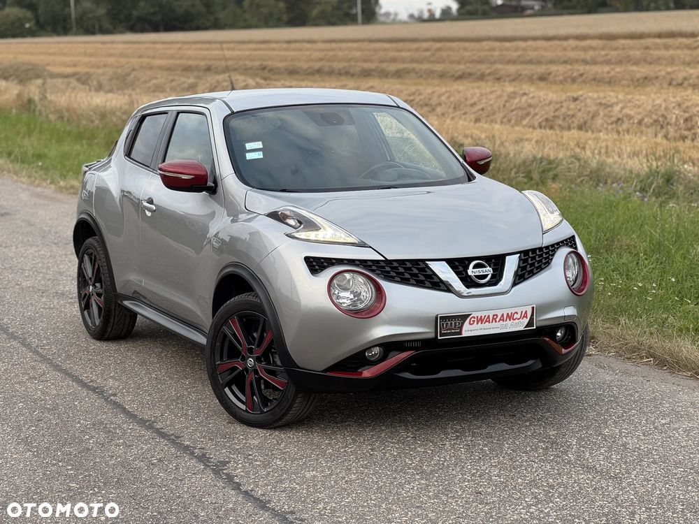 Nissan Juke 1.2 DIG-T Tekna EU6 - 8