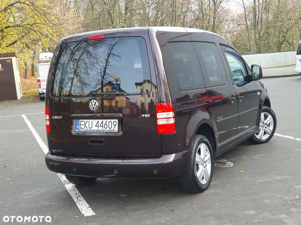 Volkswagen Caddy - 14