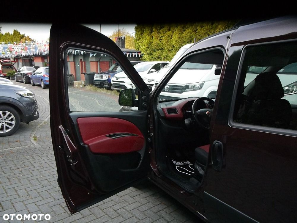 Fiat Doblo 1.6 16V Multijet Easy - 37