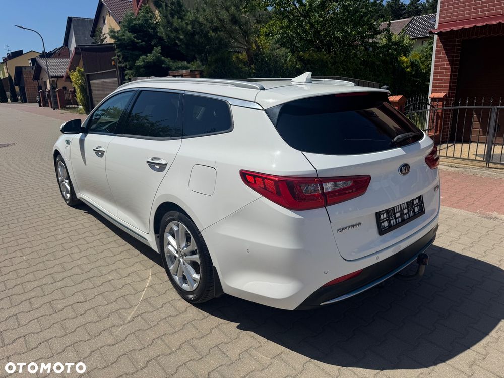 Kia Optima Sportagon 2.0 GDI Spirit - 2