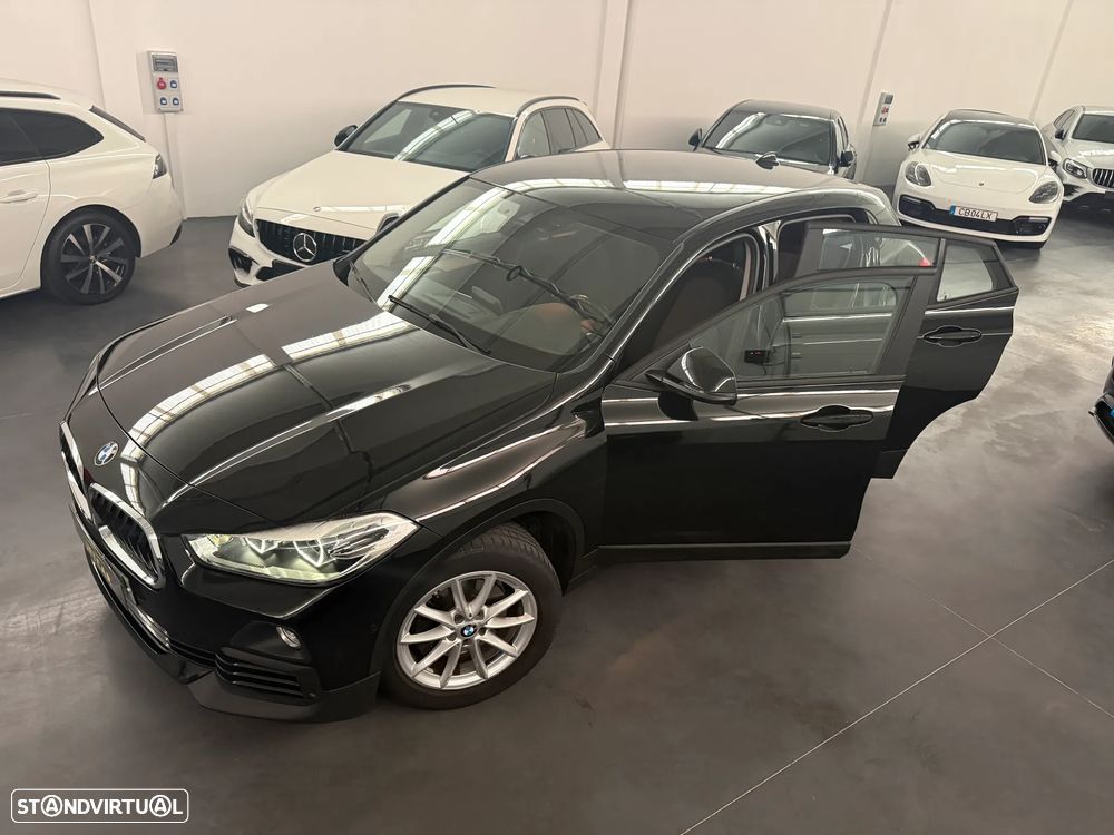 BMW X2 18 d sDrive Auto Advantage - 9