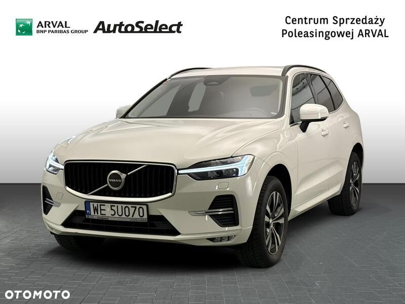 Volvo Xc-60