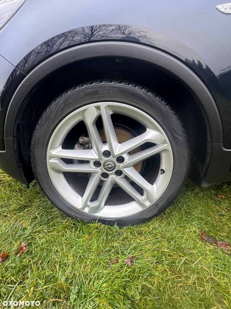 Opel Mokka X 1.4 Automatik Color Innovation - 38